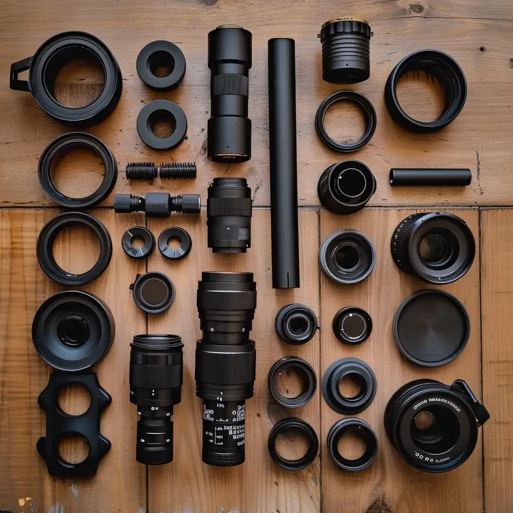 Essentiële accessoires voor de ambitieuze fotograaf